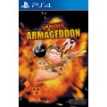 Worms Armageddon PS4